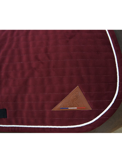 copy of Tapis de selle Bleu marine