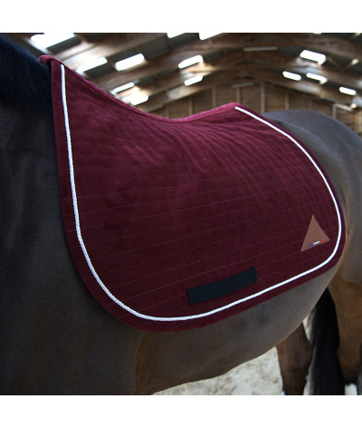 copy of Tapis de selle Bleu marine