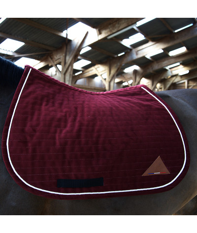 copy of Tapis de selle Bleu marine