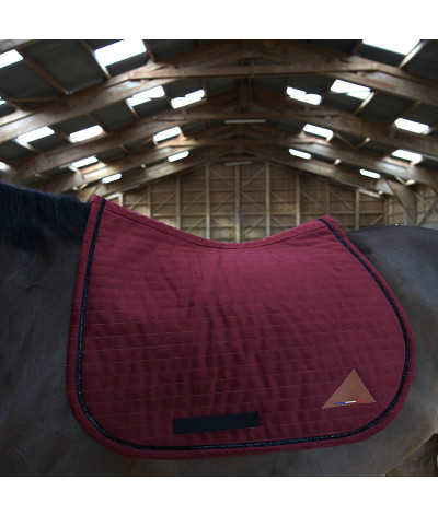 copy of Tapis de selle Bleu marine