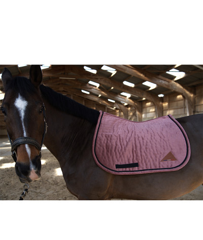 copy of Tapis de selle Bleu marine