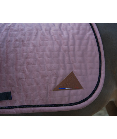 copy of Tapis de selle Bleu marine