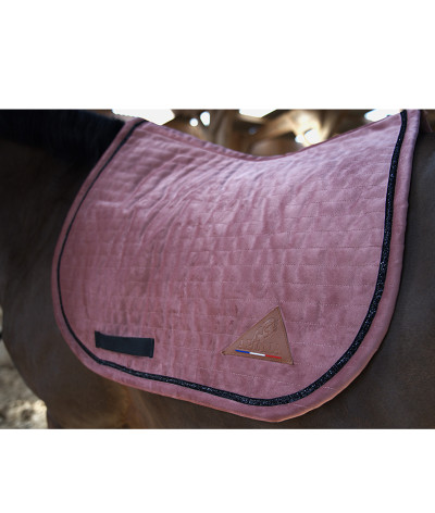 copy of Tapis de selle Bleu marine