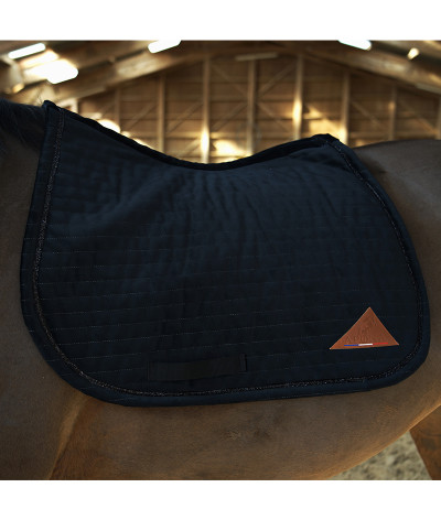 copy of Tapis de selle Bleu marine