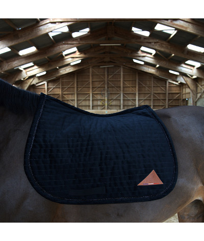 copy of Tapis de selle Bleu marine