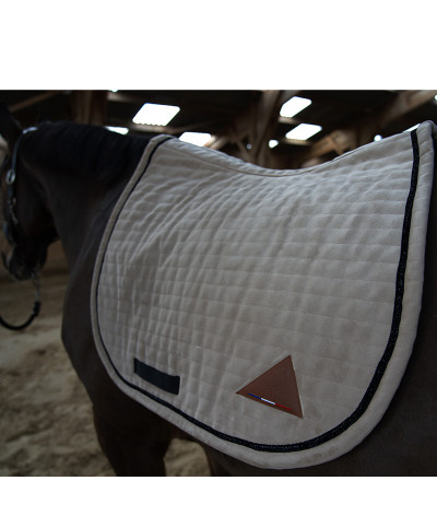 copy of Tapis de selle Bleu marine