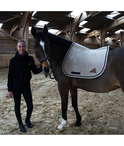 copy of Tapis de selle Bleu marine