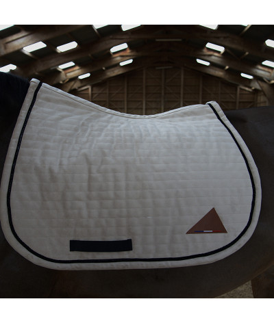 copy of Tapis de selle Bleu marine
