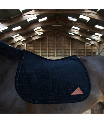 copy of Tapis de selle Bleu marine
