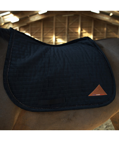 copy of Tapis de selle Bleu marine