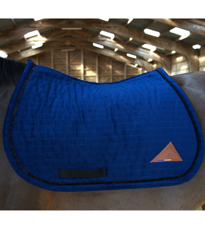Bleu strass