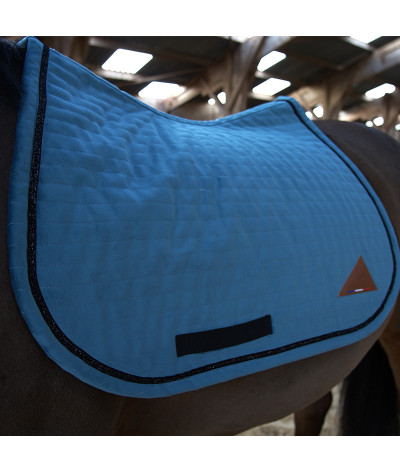 copy of Tapis de selle Bleu marine