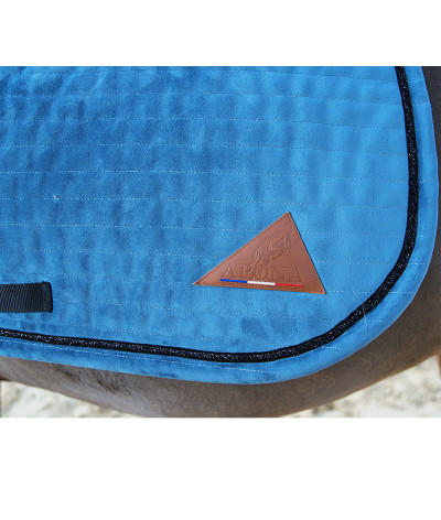 copy of Tapis de selle Bleu marine