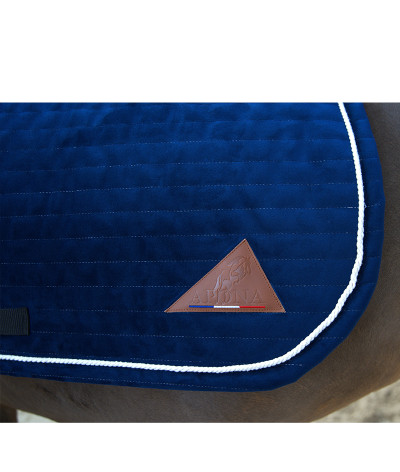 copy of Tapis de selle Bleu marine