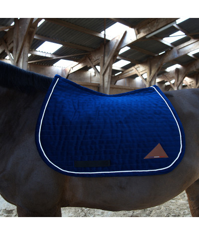 copy of Tapis de selle Bleu marine
