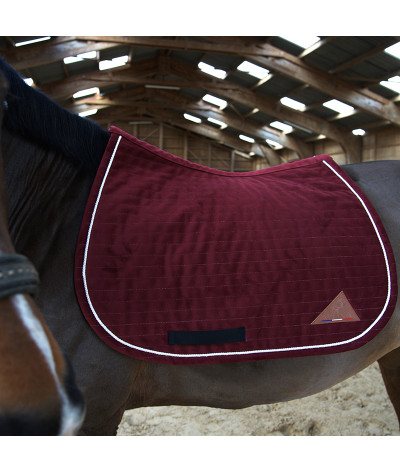copy of Tapis de selle Bleu marine